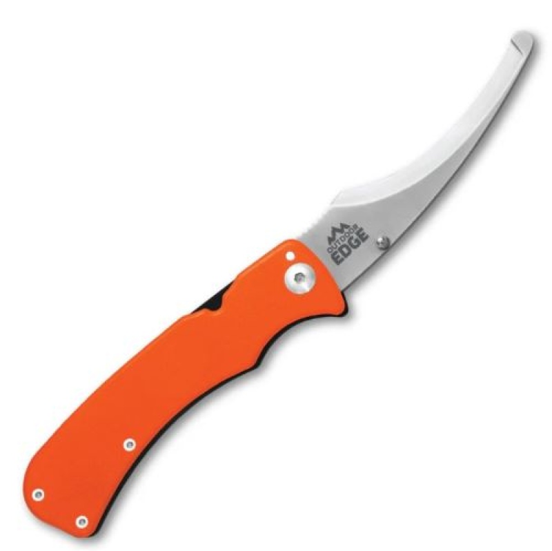 Outdoor Edge Zip Pro 3.5\" Folding Zip Blade W\/Pocketclip