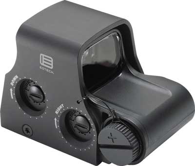 Eotech Xps3-0 Holographic Sgt 68Moa Ring W\/1Moa Dot Black