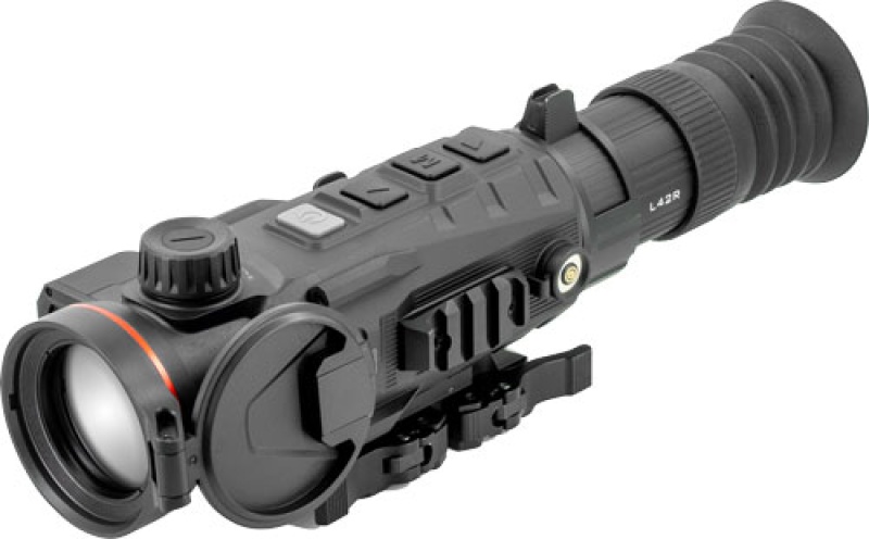 Nocpix Rico 2 Thermal Weapon Sight Lrf 384X288 42Mm