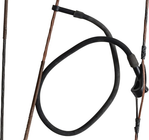Allen Automatic Peep Sight Tube Style Black