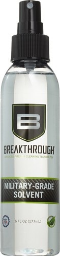 Breakthrough Military Grade Solvent 6 Oz Bottle Odorless