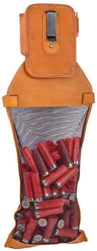 Peregrine Outdoors Wild Hare Leather Trap Shooters Combo Dk