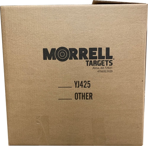 Morrell Targets Yellow Jacket Stinger Field Point Bag Target