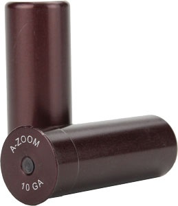 A-Zoom Metal Snap Cap 10Ga. 2-Pack