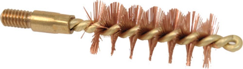 Pro Shot Bronze Cleaning Brush .45 Cal Pistol