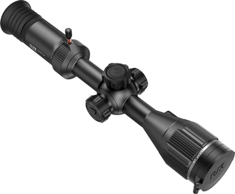 Rix Leap L6 Thermal Scope 640 50Mm With Lrf