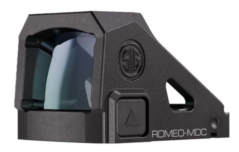 Sig Open Reflex Sight Romeo Mdc Compact 6Moa Red Dot