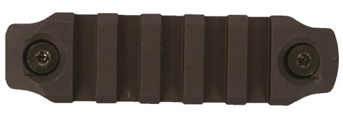 Bcm Rail Section Alum. Keymod 3\" Rail Section Black