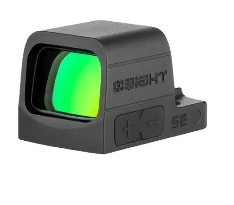 Olight Osight Se Reflex Green Sight 2Moa\/32Moa Cr1620 Btry
