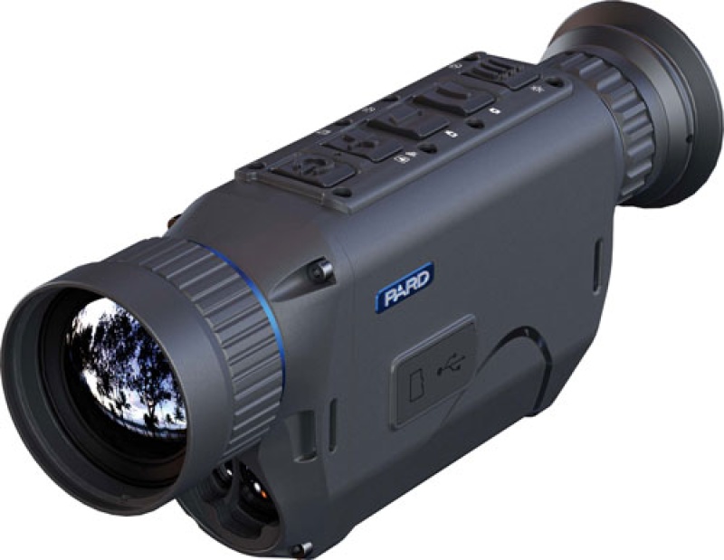 Pard Bobcat Thermal Handheld Monocular 640 35Mm With Lrf