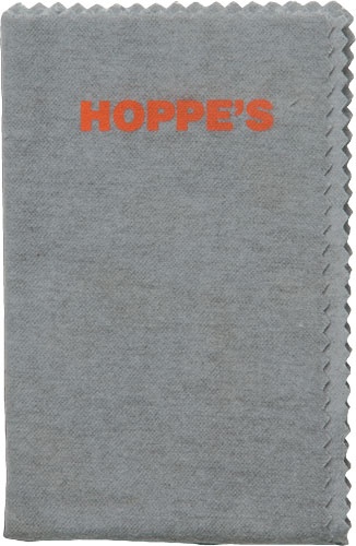 Hoppes Silicone Gun Cloth 15.25\"X13.5\"