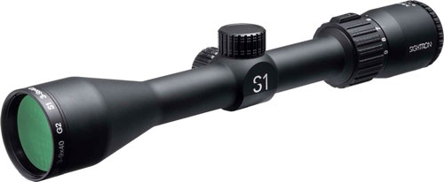 Sightron Scope Si 3-9X40 G2 Mil-Dot Matte