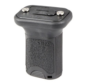 Bcm Vertical Grip Short Black Fits Keymod Rails