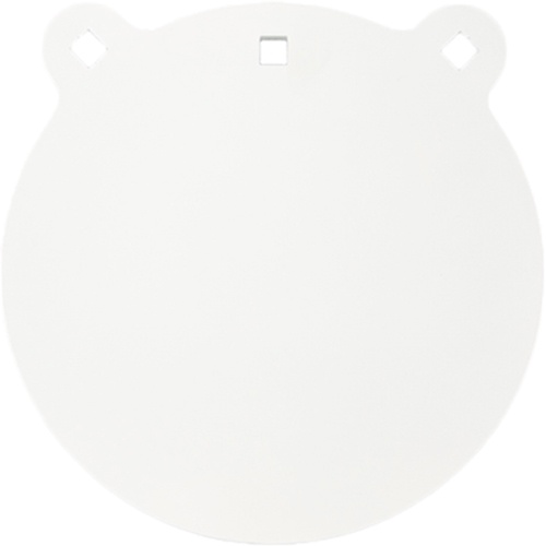 Bash Target Ar500 Gong Target Round 18\"-3\/8\" Thick