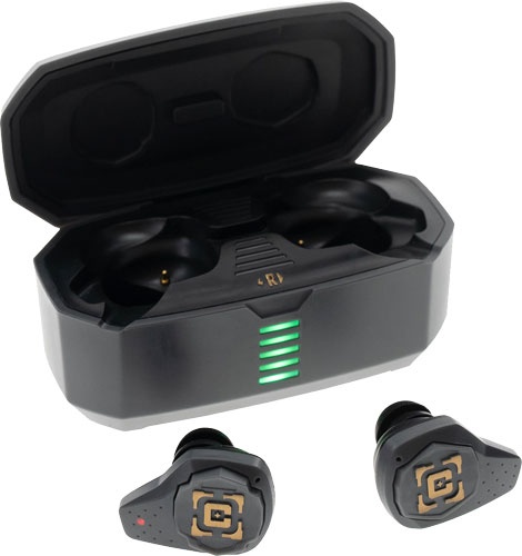 Caldwell E-Max Shadow Pro Electronic Earplugs Bluetooth