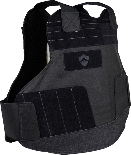 Bulletsafe Bulletproof Vest Vp4 Large Black Level Iiia
