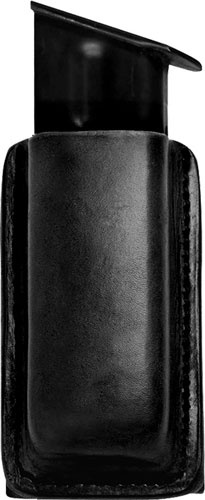 Tagua Single Mag Pouch Owb Leather Fits Glock 9Mm Blk Amb