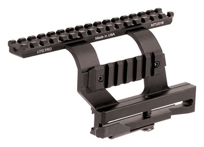 Utg Scope Mount Ak47 Qd Side Mount Picatinny