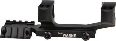 Warne Ramp Mount 1\" Tactical Picatinny Black!