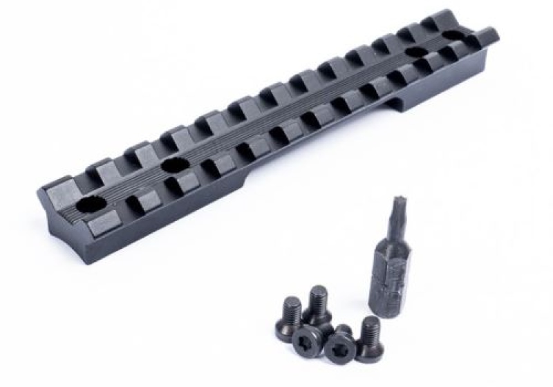 Egw Scope Base Howa 1500 Mini Action Picatinny Rail 20Moa