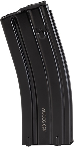 E-Lander Magazine 458 SOCOM 10-Round Steel