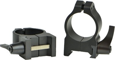 Warne Rings Maxima Qd 30Mm Medium Matte