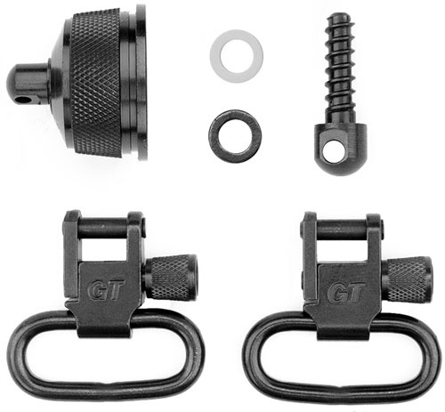 Grovtec Swivel Set Rem 1187 12 Ga. Magazine Cap Swivel Set