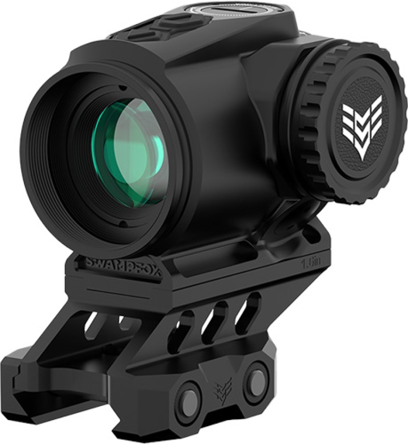 Swampfox Raider Micro Prism 1X20 Red Ir Brc