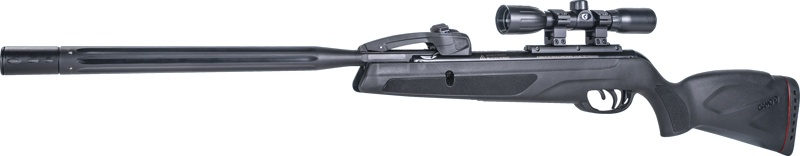 Gamo Swarm Whisper .177 With 4X32mm Scope 1300Fps