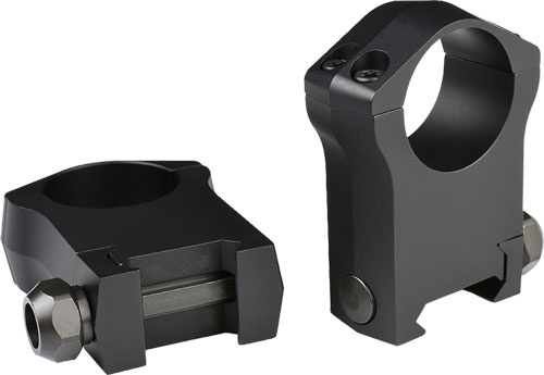 Warne Rings Mountain Tech 1\" Ultra High Matte