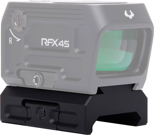 Viseur Point Vert Viridian RFX44 – émetteur Fermé, Monture Picatinny Haute, 981-0113