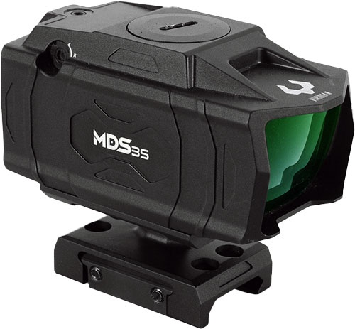 Viridian Mds35 Modern Dot 3Moa Green Dot 1X36 T2 Mount