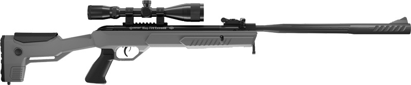 Crosman Mag-Fire Extreme .22 Pellet 10-Shot With 3-9X40mm
