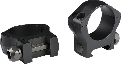 Warne Rings Mountain Tech 30Mm Low Matte