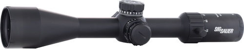 Sig Optics Whiskey4 6-24X50 30Mm Sf Ffp Ill Moa Milling