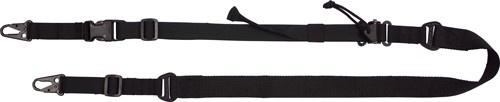 Us Tactical D2: 2 Point Rapid Fit Sling Adj 40-57\" Blk