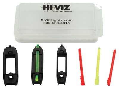 Hiviz Bird Buster Shotgun Front Sight Magnetic Set