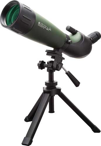 Konus Spotting Scope 20-60X80 Tripod & Smart Phone Adapter