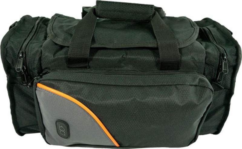 Bob Allen Club Series Range Bag Black Nylon