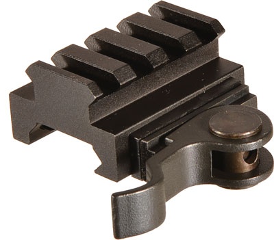 Aimshot Qr Rail Adapter Qr 40 Mm Picatinny Rail 14Mm Riser