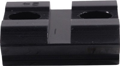 Weaver Base Top Mount #24 Savage Mark Ii Black