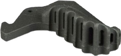 Guntec Charging Handle Latch Gen 2 Black