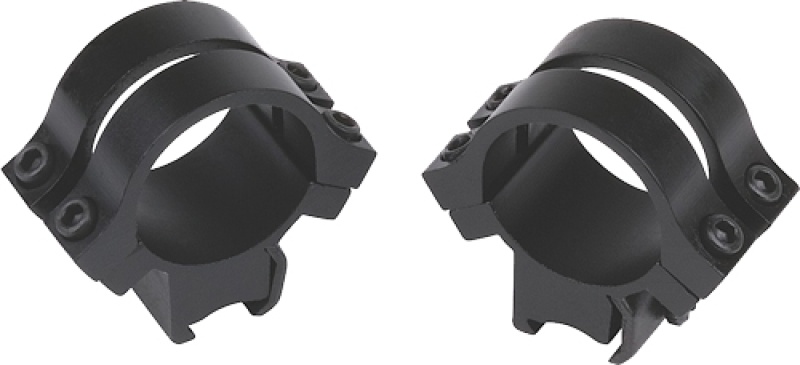 Weaver Rings Detachable Quad- Lock Tip Off Matte