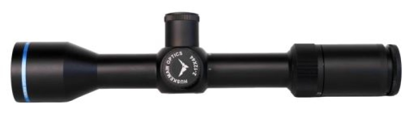 Huskemaw Scope Blue Diamond G2 2-12X44 30Mm Sfp Hunt Smart