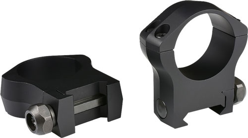 Warne Rings Mountain Tech 30Mm High Matte