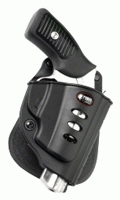 Fobus Holster E2 Paddle For Ruger Sp101
