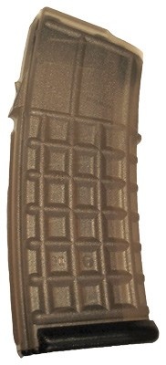 Steyr AUG Rifle Magazine, .223 Rem., 30-Round, Black Translucent