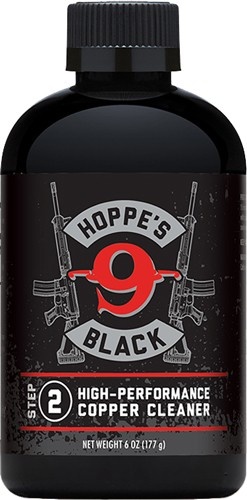 Hoppes Black Copper Cleaner Specifically For Msr