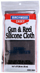 B\/C Silicone Gun & Reel Cloth 14.4\"X15\"