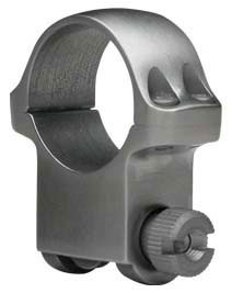 Ruger 5Khm Ring H'eye S/S 1" High Packed Individually